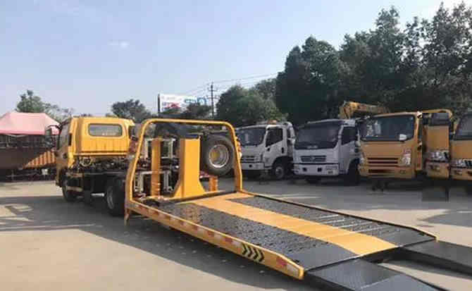 凯里汽车中途维修案例